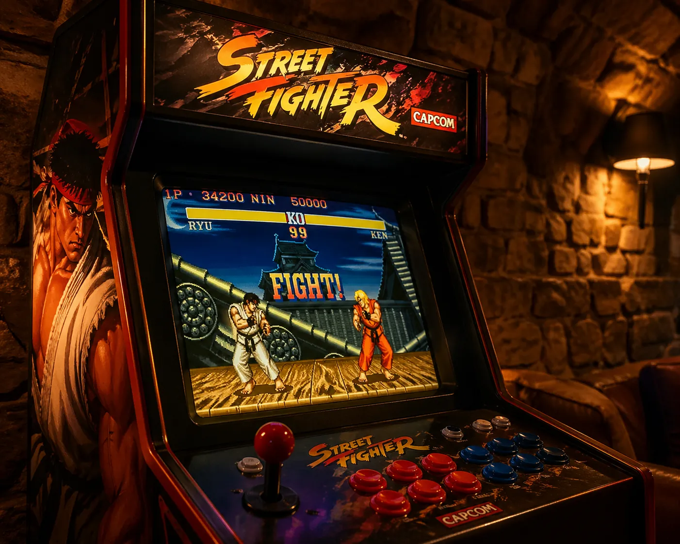 Street Fighter Street Fighter