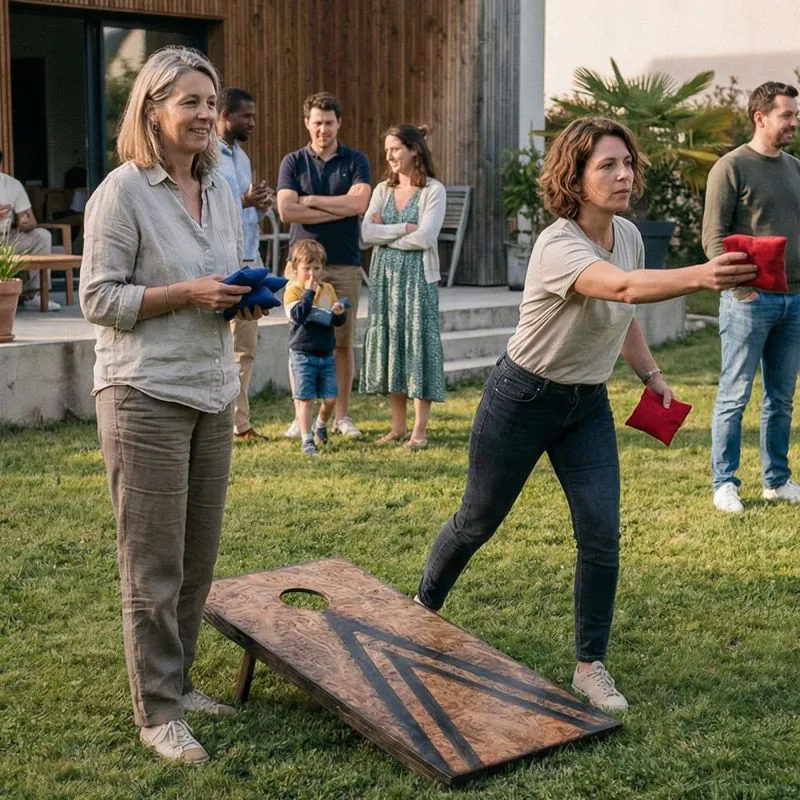 Cornhole Cornhole