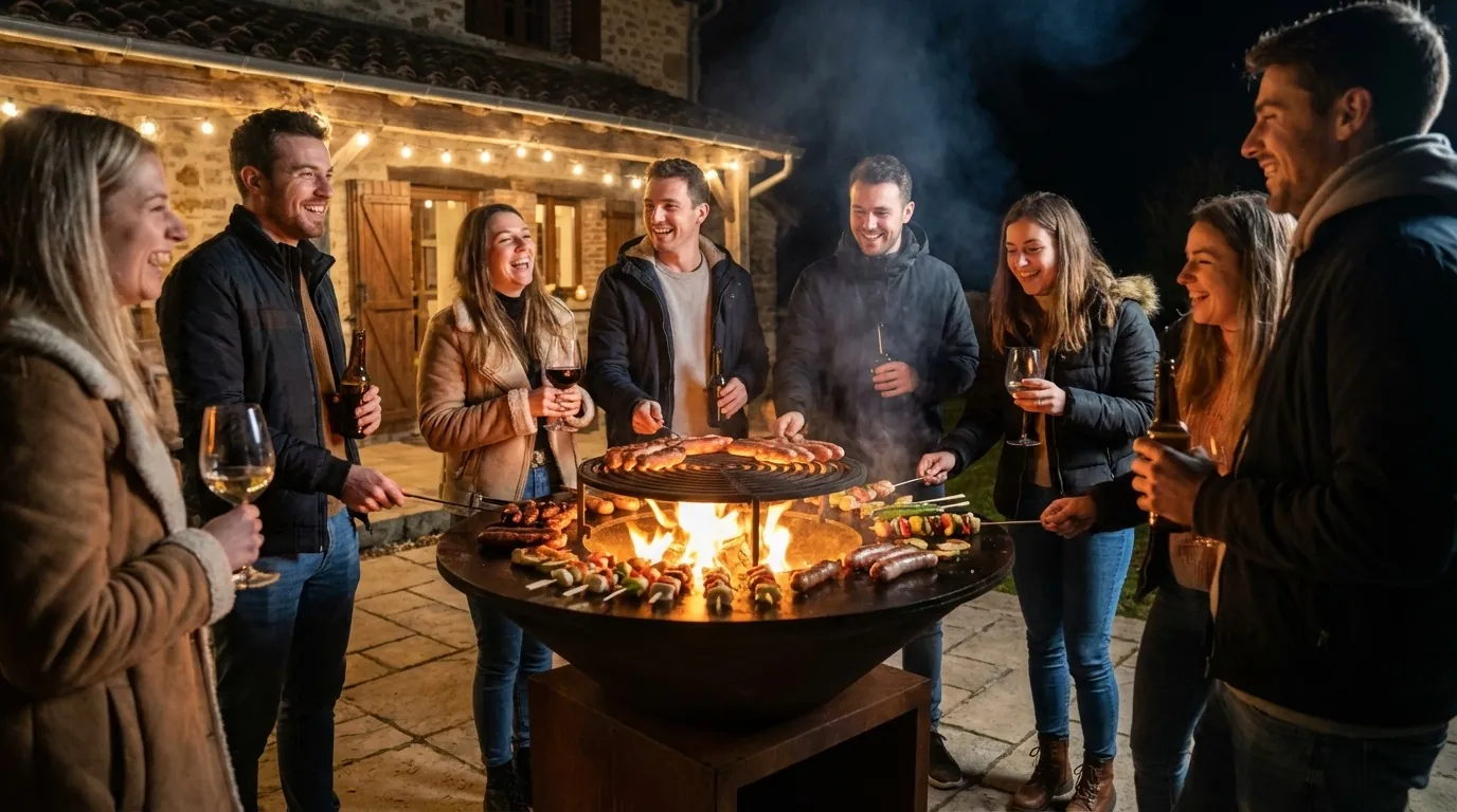Brasero & Barbecue Brasero & Barbecue