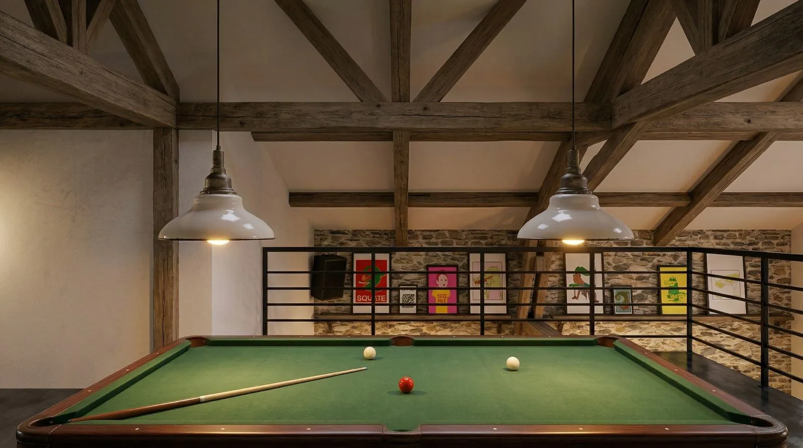 Billard Américain Billard Américain