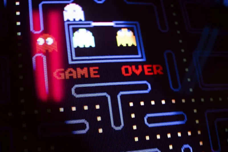 Pac-Man Pac-Man