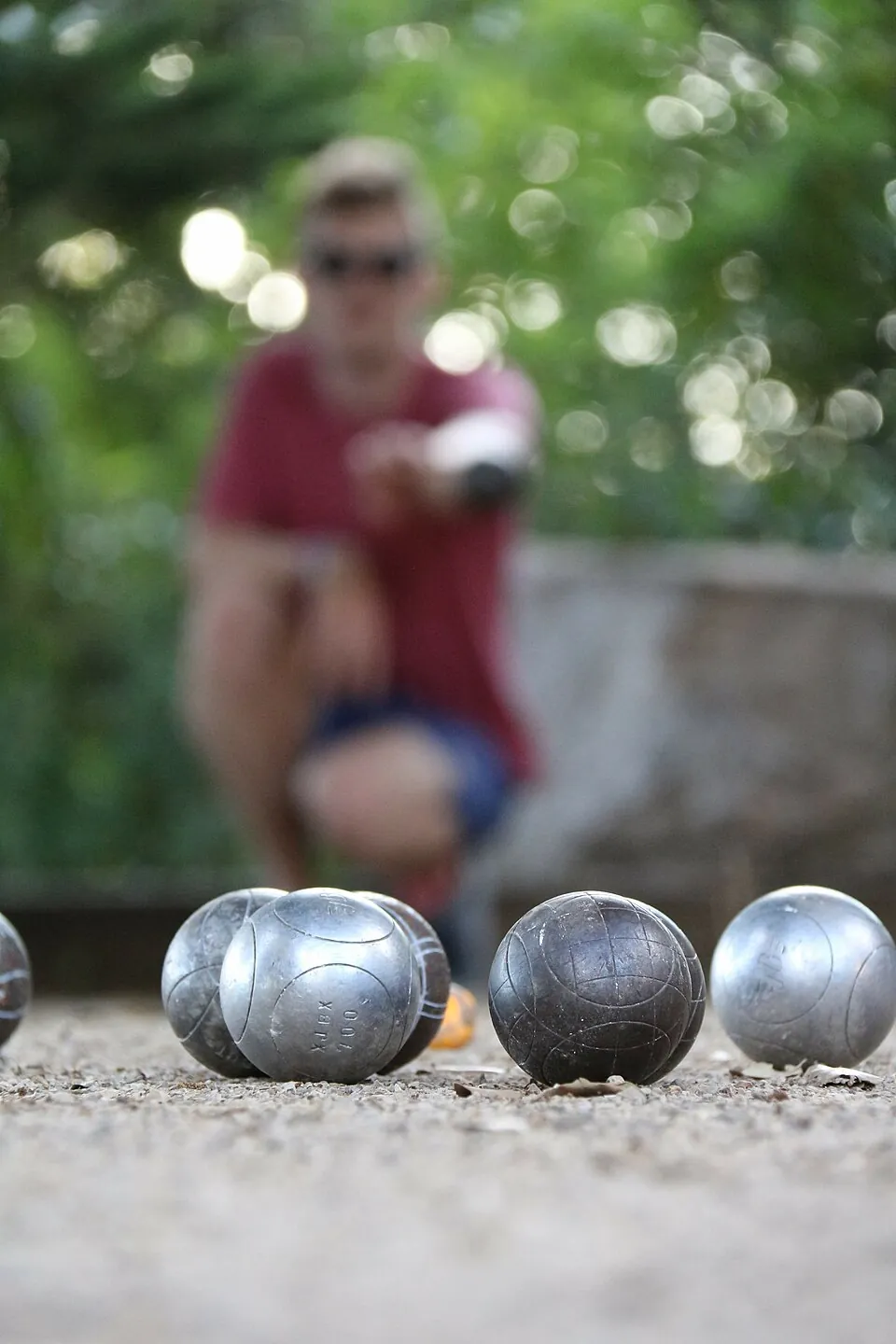 Pétanque Pétanque