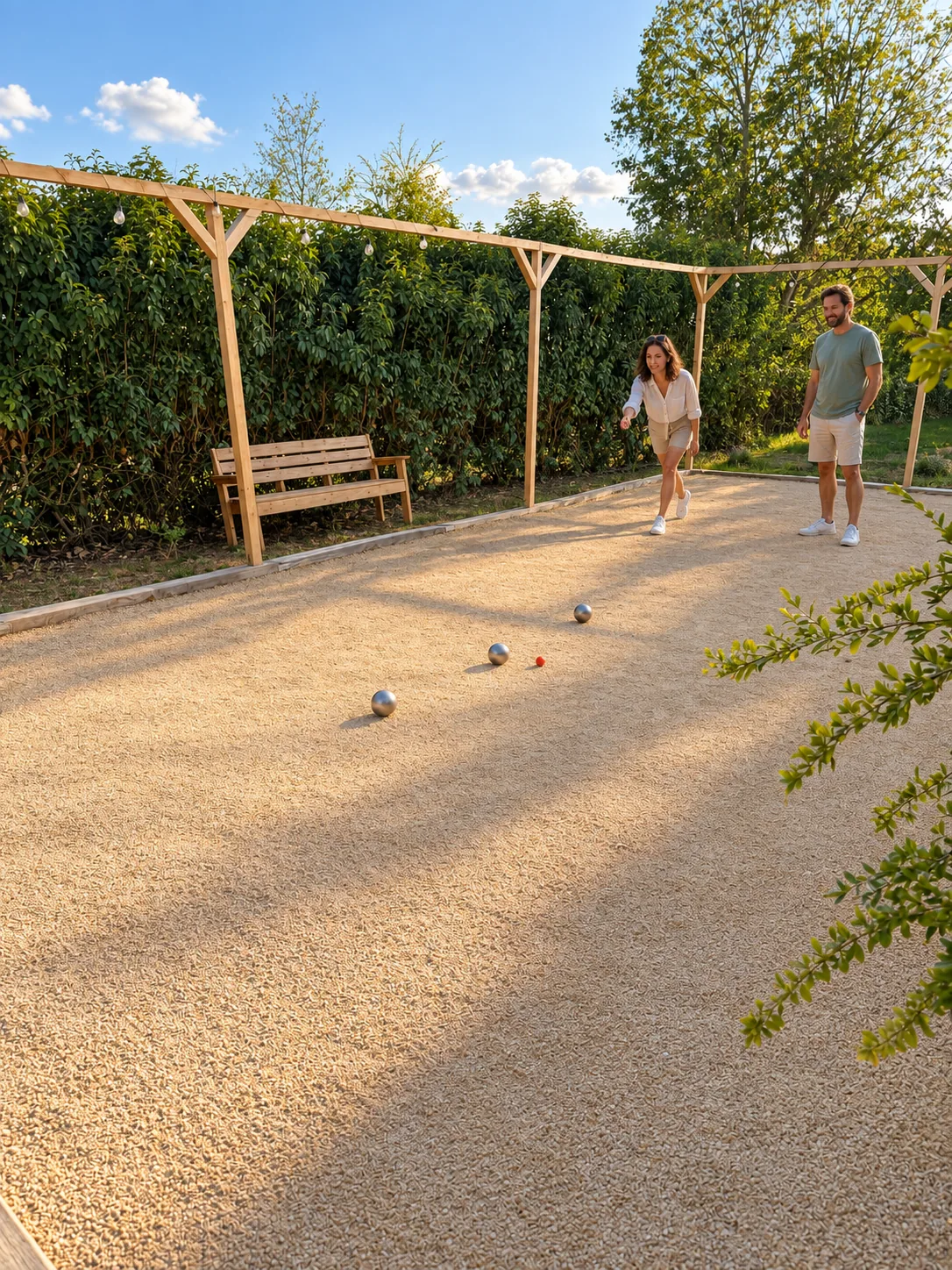 Pétanque Pétanque